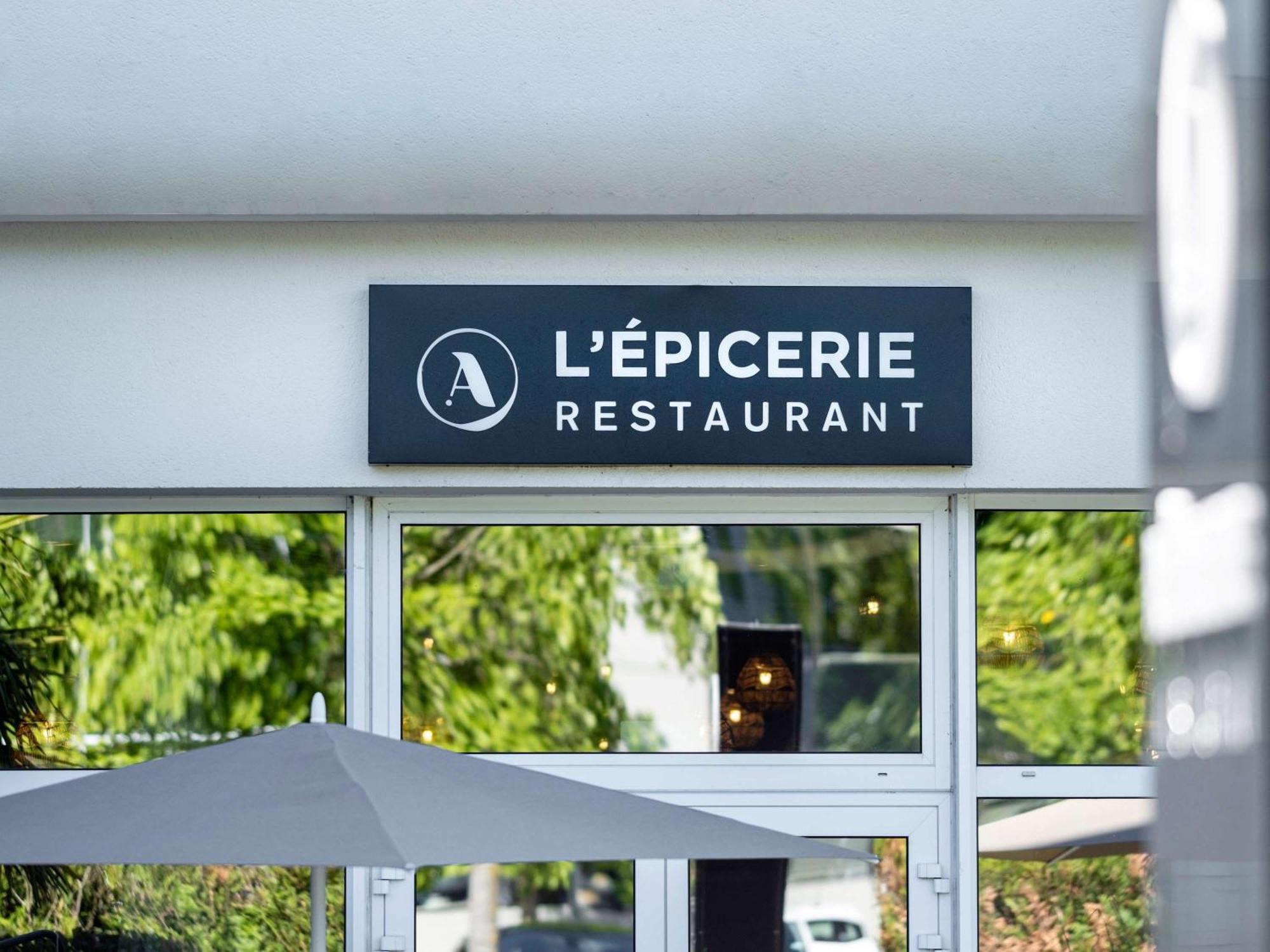 Mercure Compiegne Sud Hotel La Croix-Saint-Ouen Екстериор снимка